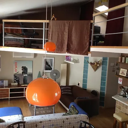 Belvarosi Apartman *
