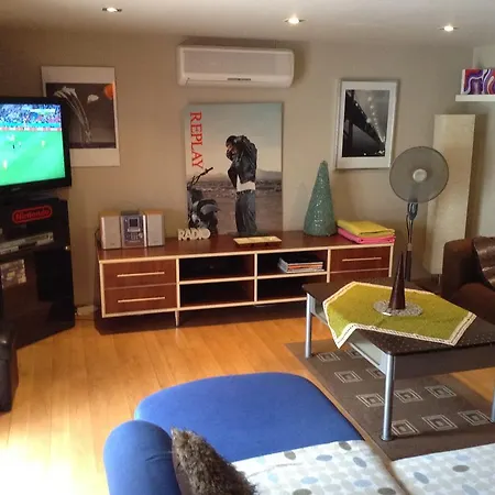 Belvarosi Apartman Апартаменты *