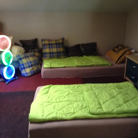 Апартаменты Belvarosi Apartman Шиофок