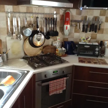 Апартаменты Belvarosi Apartman