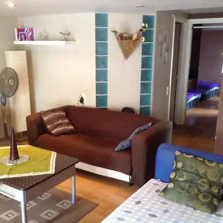 Апартаменты Belvarosi Apartman *